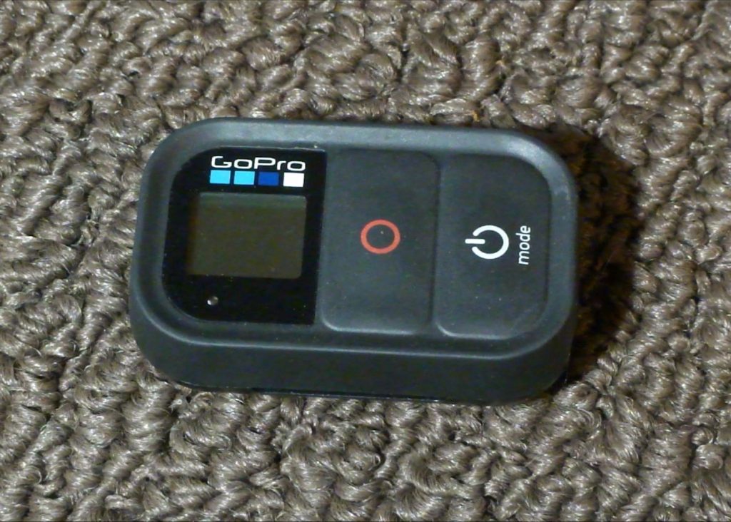 GoPro Remote Battery Change
