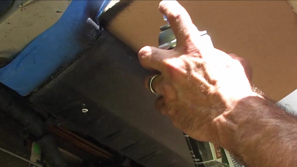 Rusted Silverado Rocker Panel Replace and Repair Extreme DIY