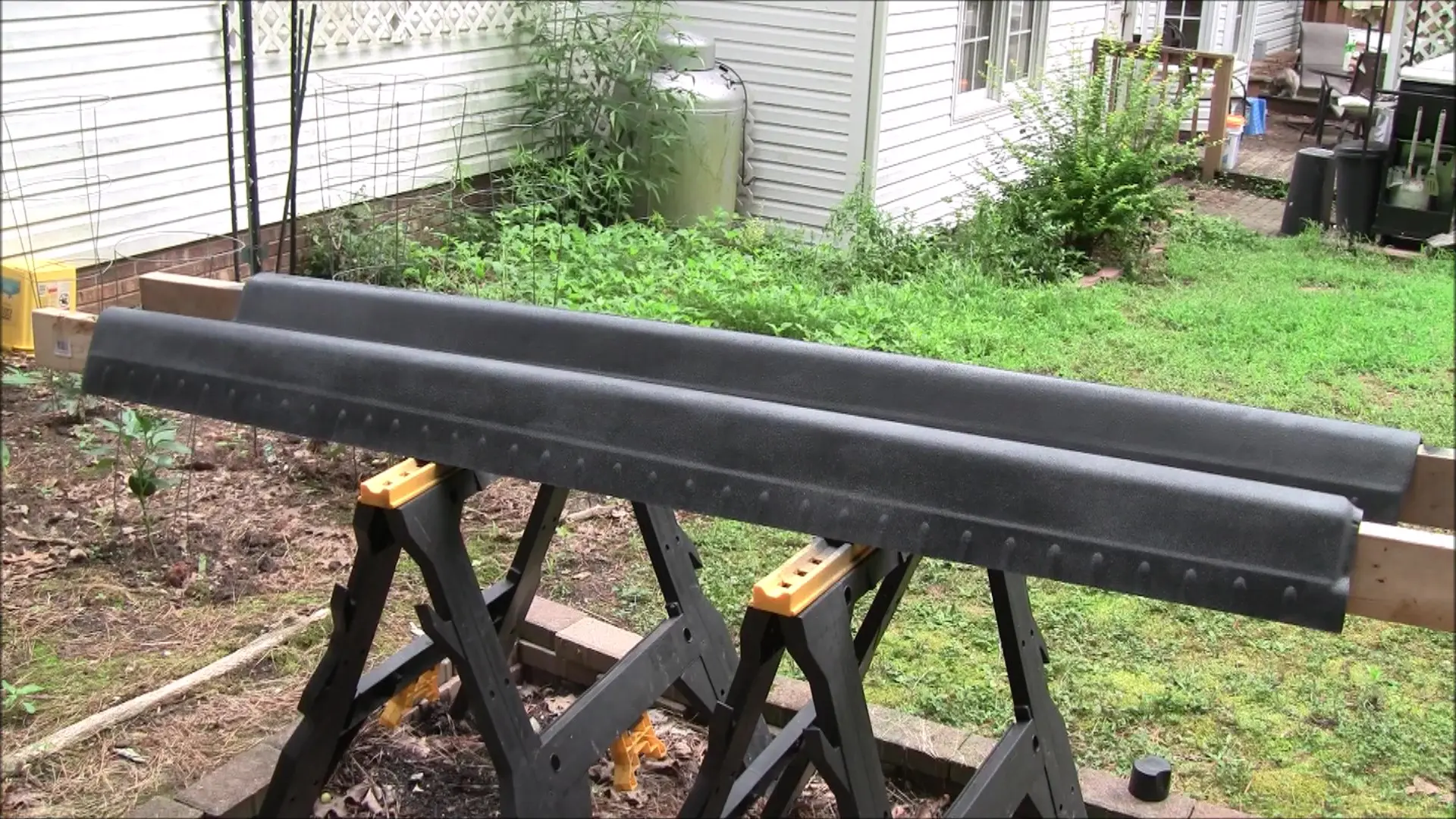 Rusted Silverado Rocker Panel Replace and Repair Extreme DIY