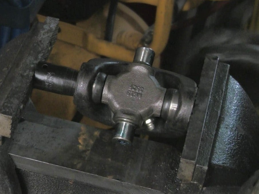 The Universal Joint