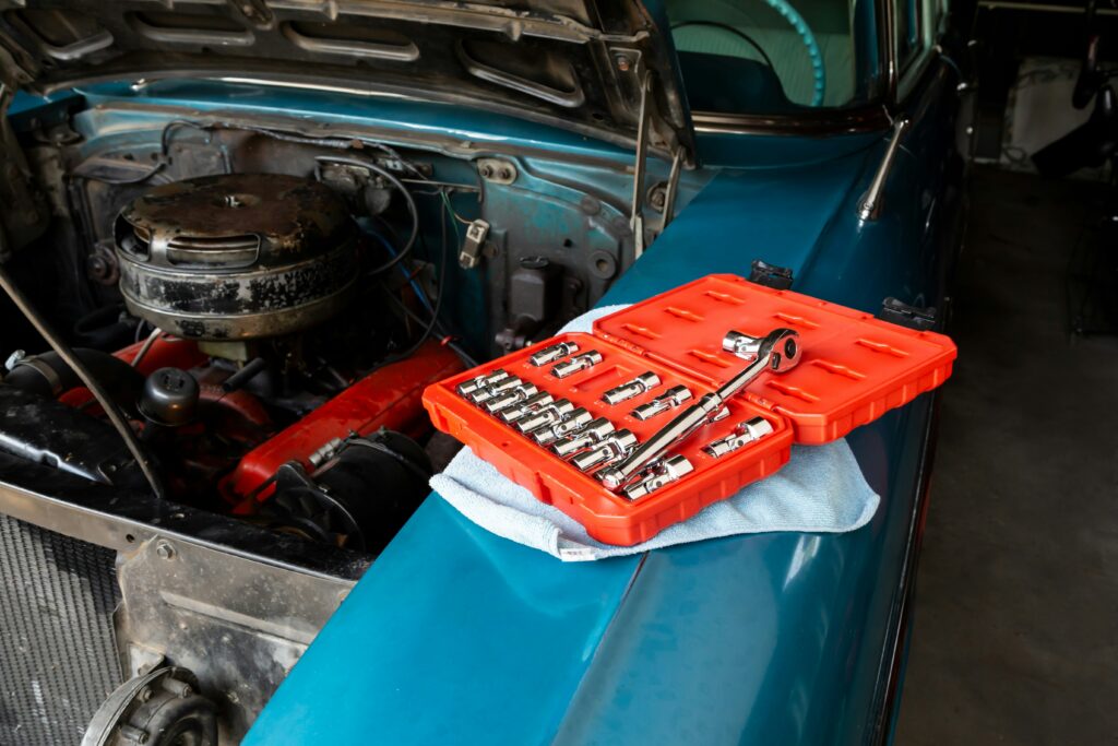 Essential Automotive Tools for Every DIY Mechanic