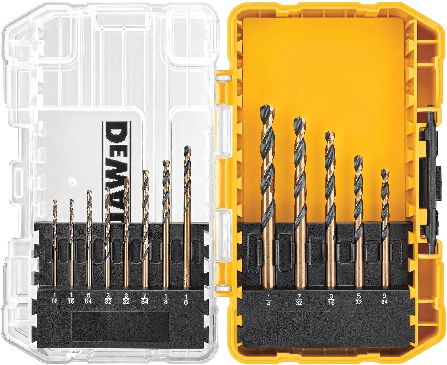 DEWALT 20V Max Cordless Drill/Driver Kit, Includes 2 Batteries and Charger (DCD771C2)
