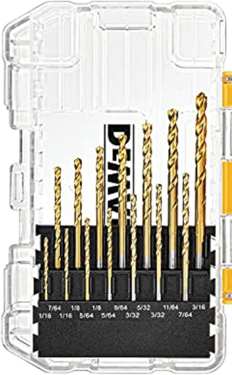 DEWALT 20V Max Cordless Drill/Driver Kit, Includes 2 Batteries and Charger (DCD771C2)