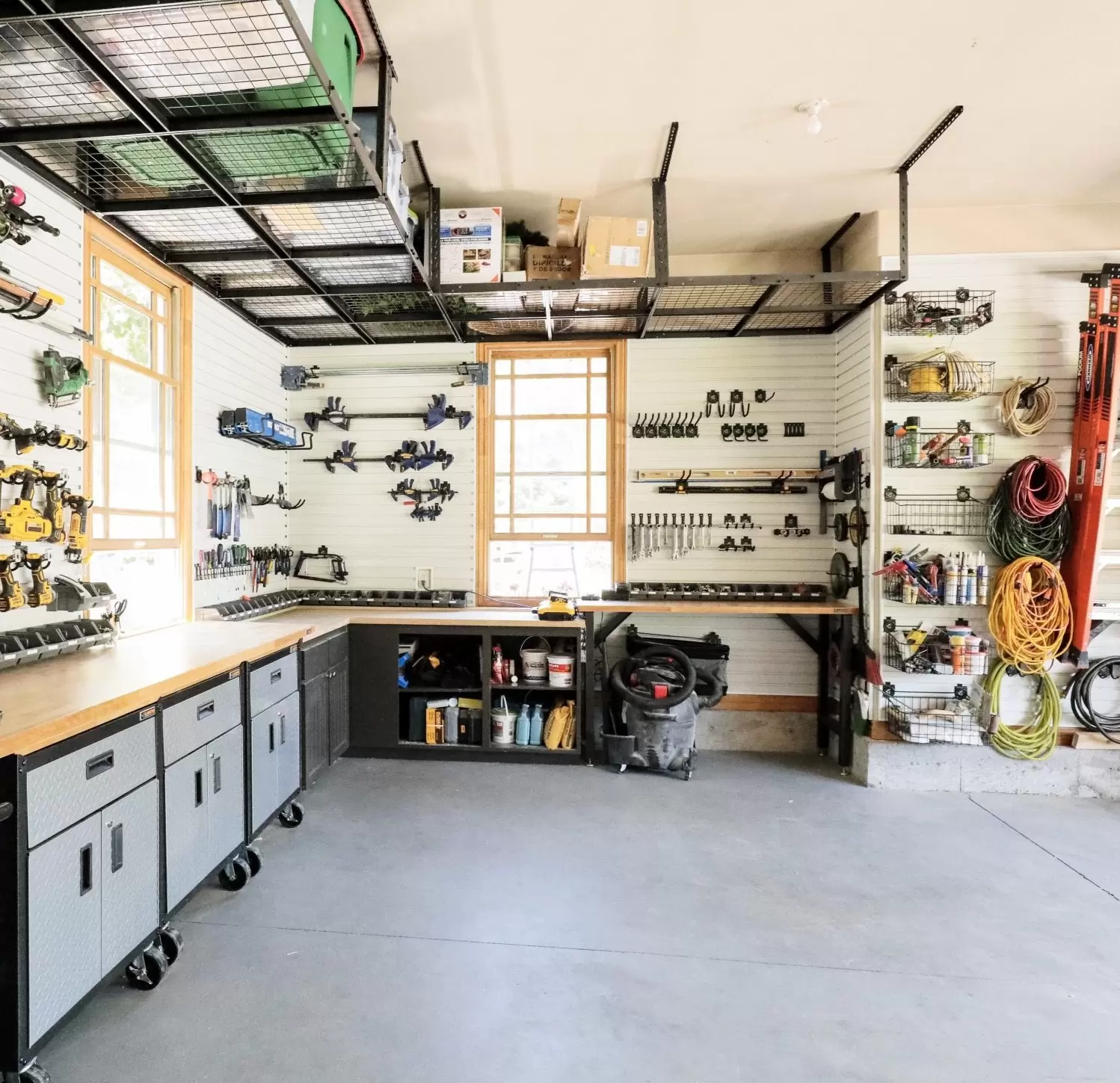 Organizing Your Garage: Innovative Tool Storage Solutions - Extreme DIY