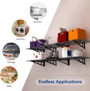 Wall Shelves