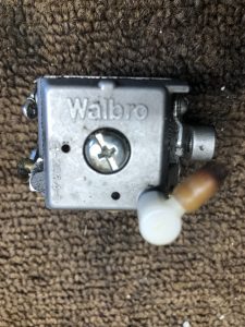 Walbro Chainsaw Carburetor